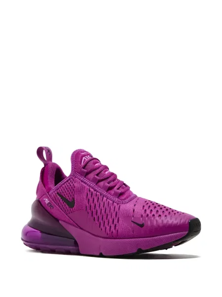 Sneakerși Nike Air Max 270 cu autograf gri