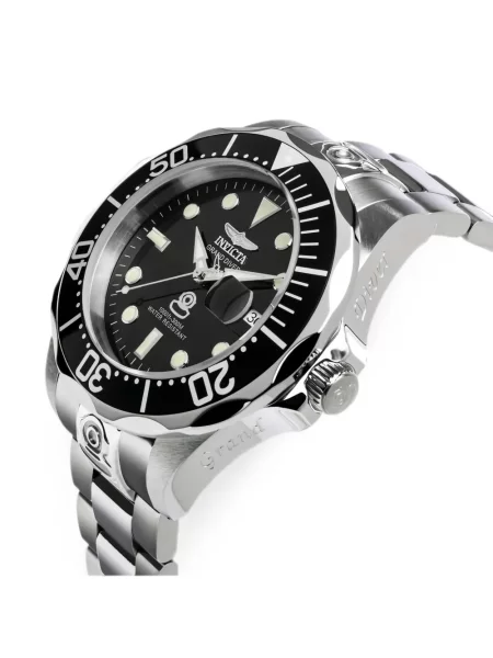Ceas Invicta negru