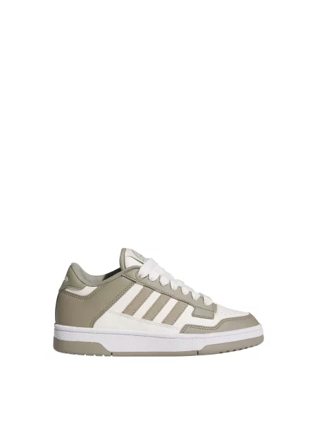 Adidas Sneakers Rapid Court Low Verde alb