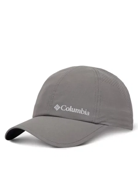 Columbia Kapa s šiltom Silver Ridge™ IV Ball Cap siva