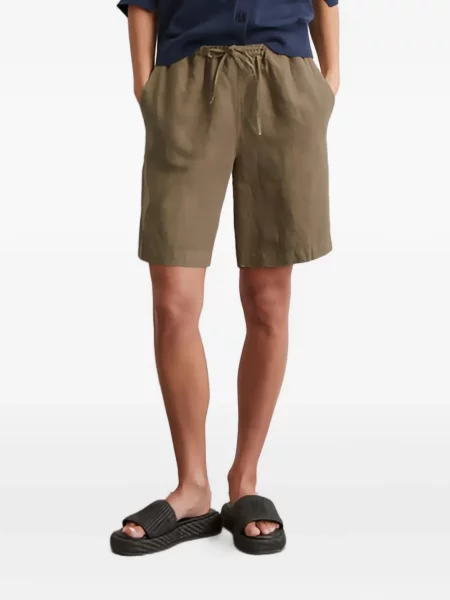 Pantaloni scurți Marc O'polo de in maro