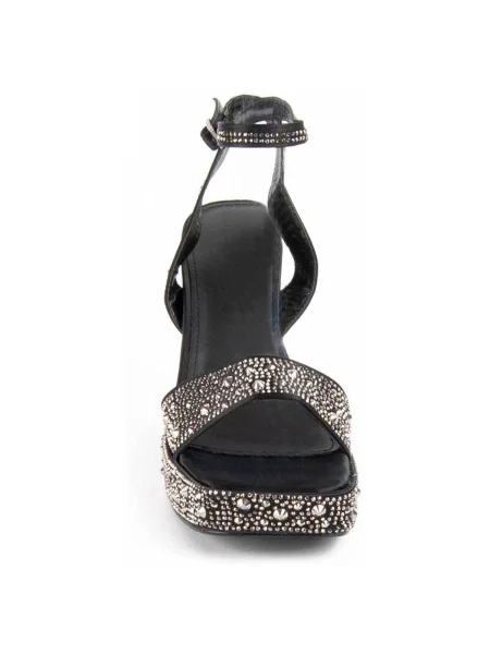 Pantofi Montevita negru