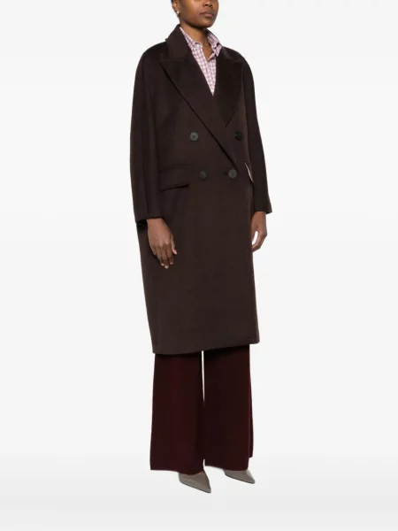 Palton Max Mara maro