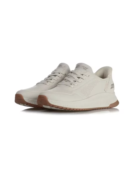 Tenisky Skechers hnedá