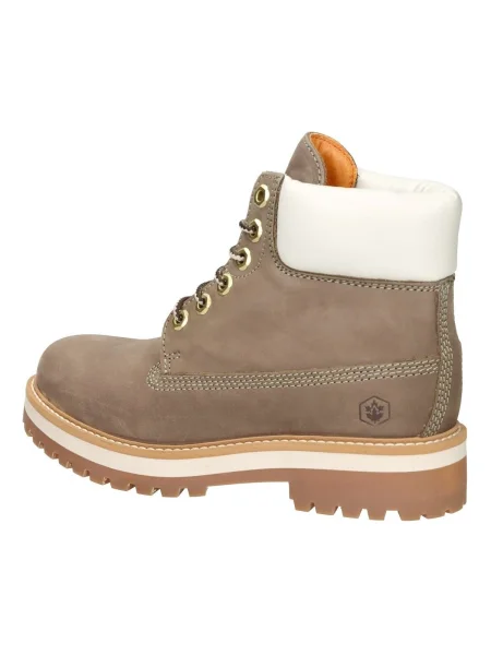Pantofi Lumberjack bej