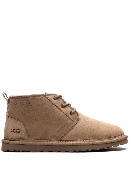 Botine Ugg maro