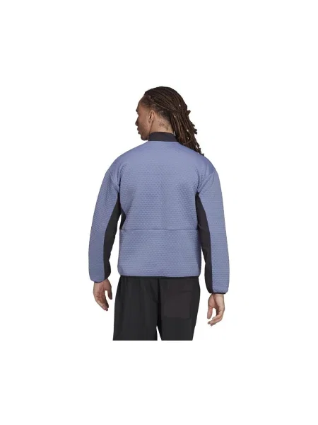 Geacă Adidas albastru
