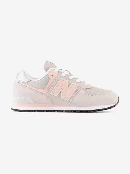 New Balance sneakers gri roz