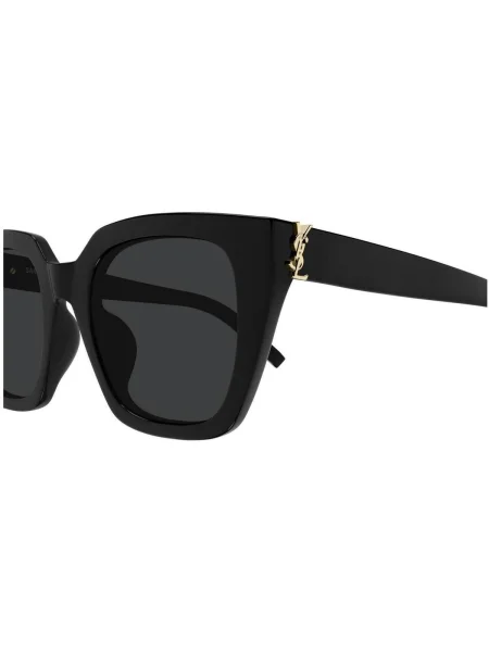 Hodinky Yves Saint Laurent čierna