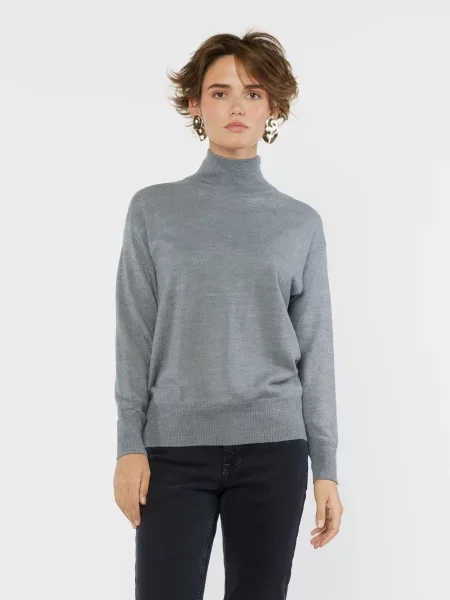 Arber Светр сірий