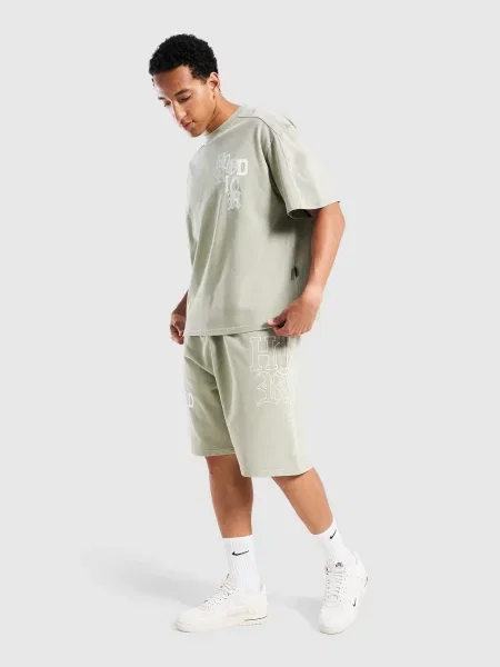 Hoodrich Szorty Heritage zielone