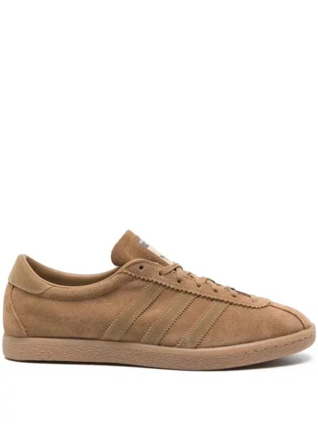 Sneakerși Adidas Stan Smith cu dungi alb