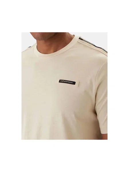 Tricou Emporio Armani Ea7 alb