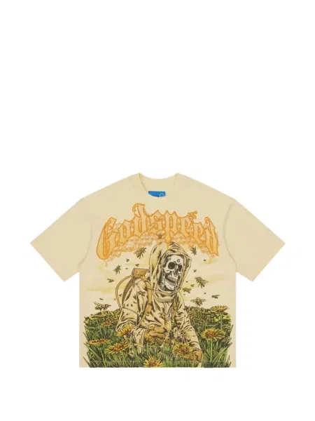 Tricou Godspeed cu imagine