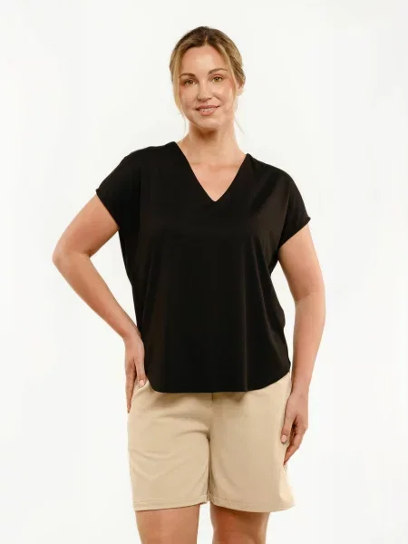 Liberte Essentiel Tricou NUNI negru