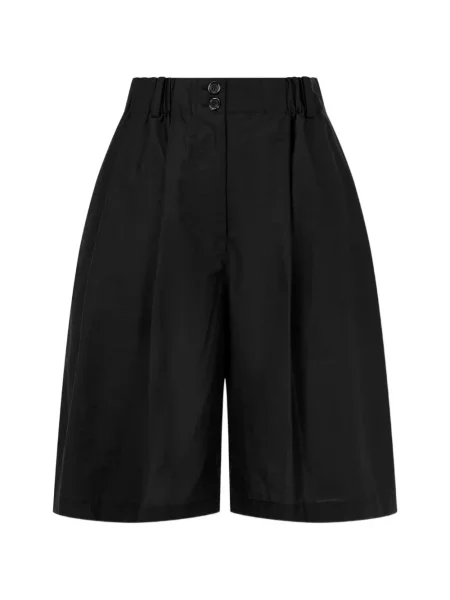 Pantaloni scurți Tomboy negru
