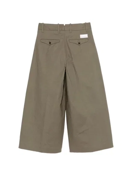 Pantaloni Nine In The Morning verde