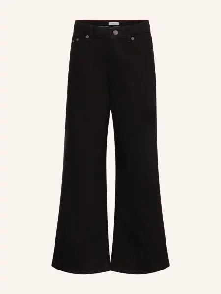 Tommy Hilfiger Džíny S Širokými Nohavicemi cleanblack černé