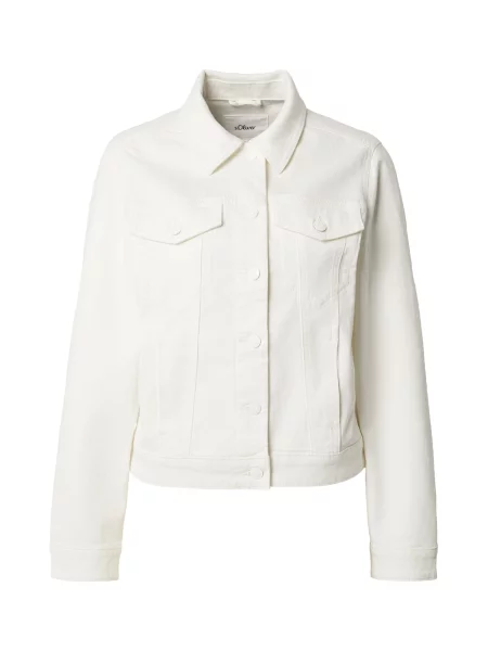 S.Oliver Prehodna jakna denim bel