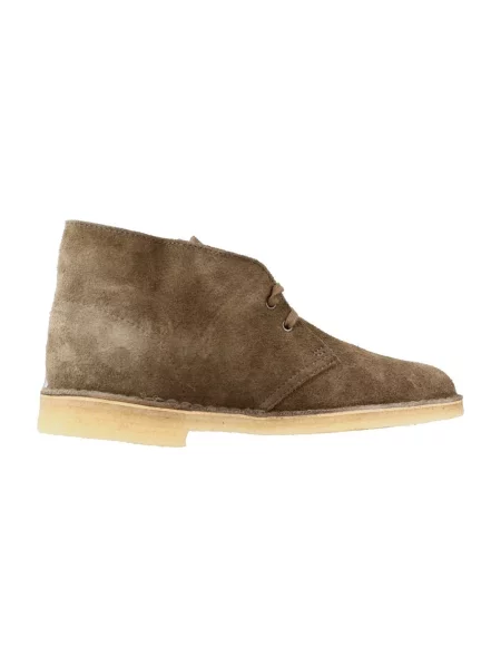 Pantofi Clarks verde
