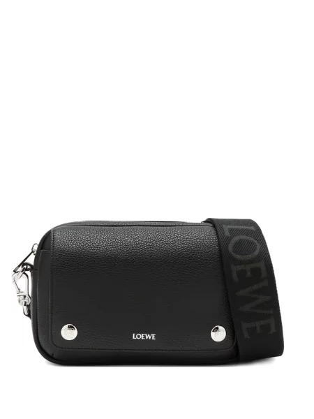Geantă Loewe din piele negru