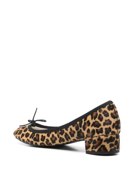 Pantofi cu toc Repetto