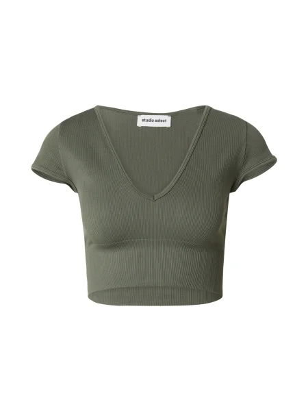 STUDIO SELECT Tricou Ellen oliv