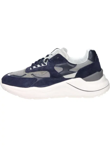 Pantofi D.a.t.e. albastru