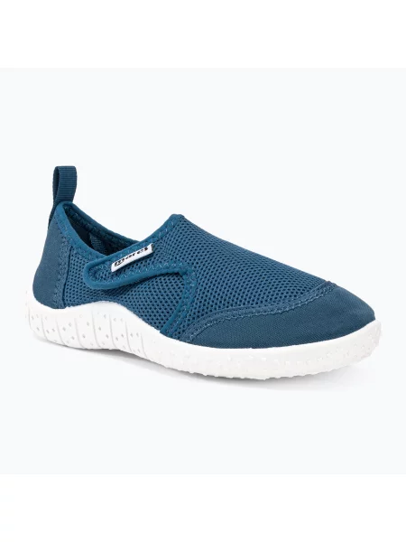 Mares Aquashoes Seaside pantofi de apă pentru copii marin albastru