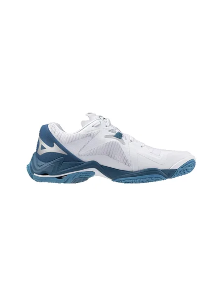 Pantofi Mizuno alb