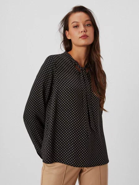 Cămașă Marisse negru