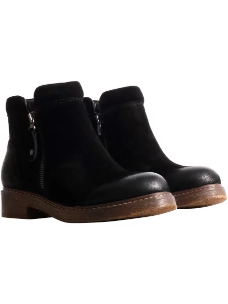Pantofi The Divine Factory negru