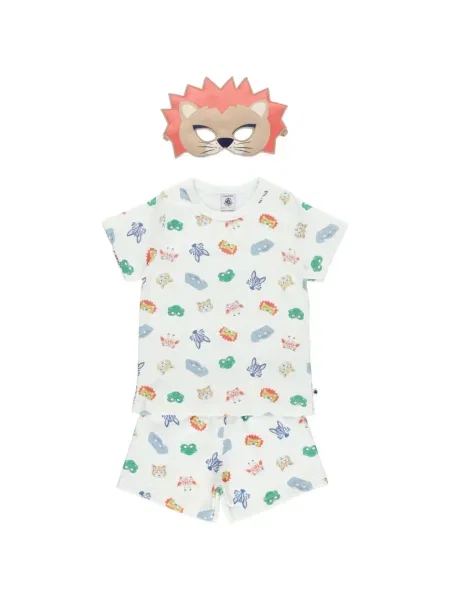 Majtki dziecięce Petit Bateau białe