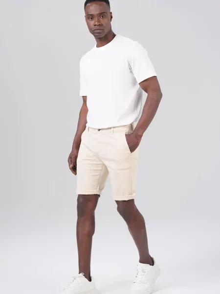 M.O.D MIRACLE OF DENIM Pantaloni natural alb