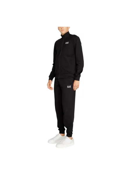 Emporio Armani Dres PJVRZ czarny