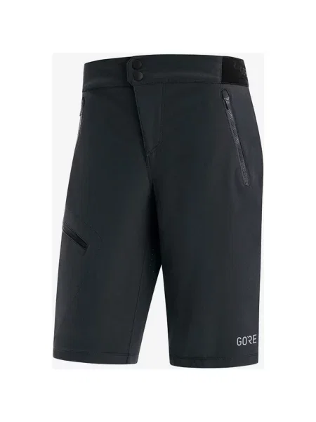 Spodenki Gore Wear C5 bez wkładek S czarne