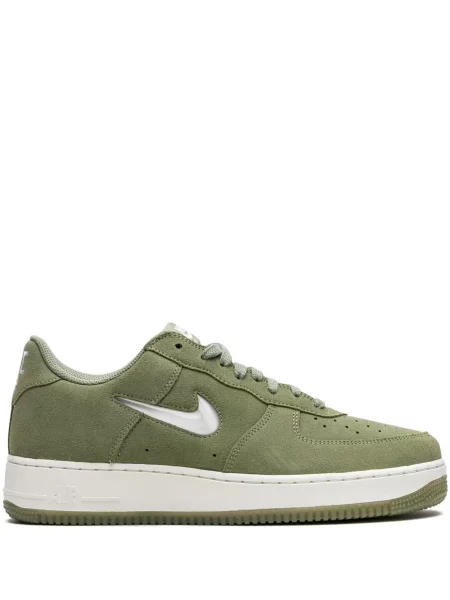 Sneakerși Nike Air Force 1 verde