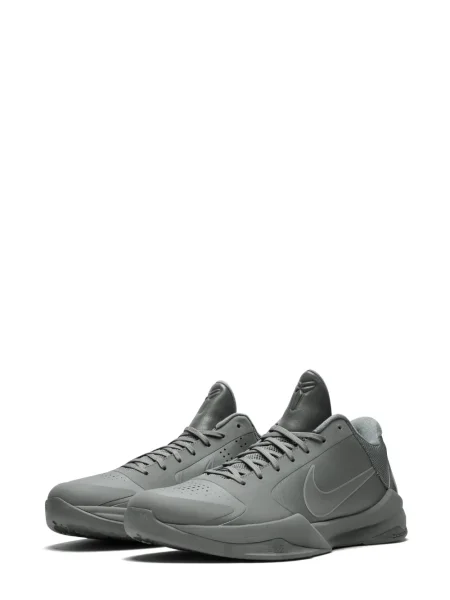 Sneakerși Nike Zoom gri