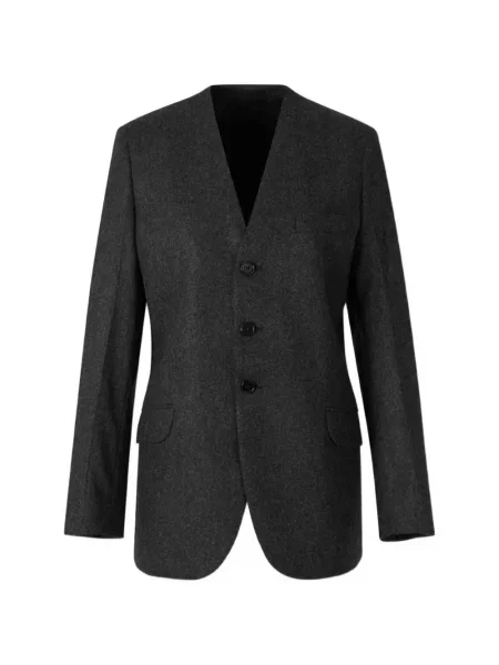 Geacă Jil Sander gri