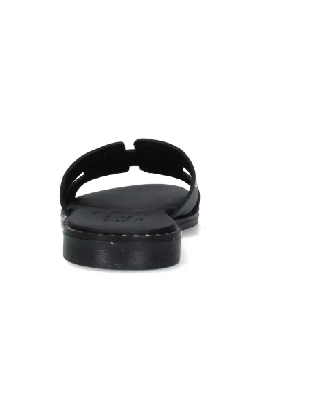 Pantofi Oh My Sandals negru
