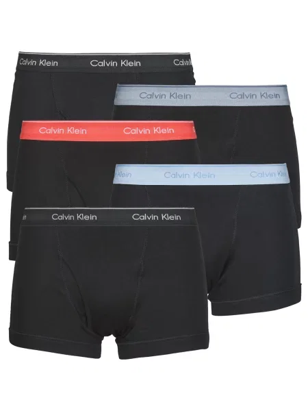 Boksarice Calvin Klein Jeans črna