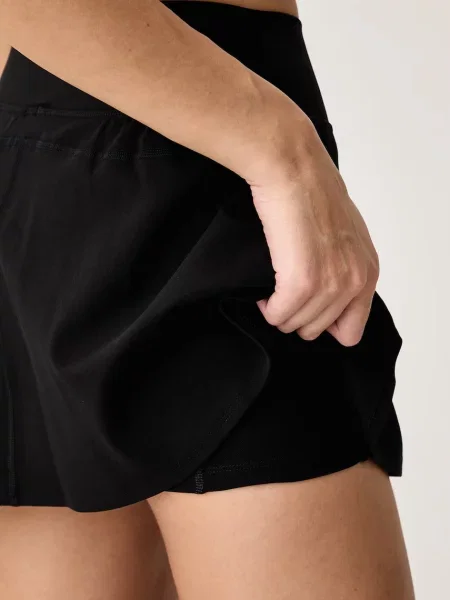 Szoknya Under Armour fekete