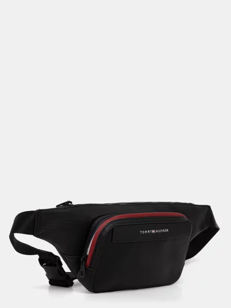 Geantă Tommy Hilfiger negru