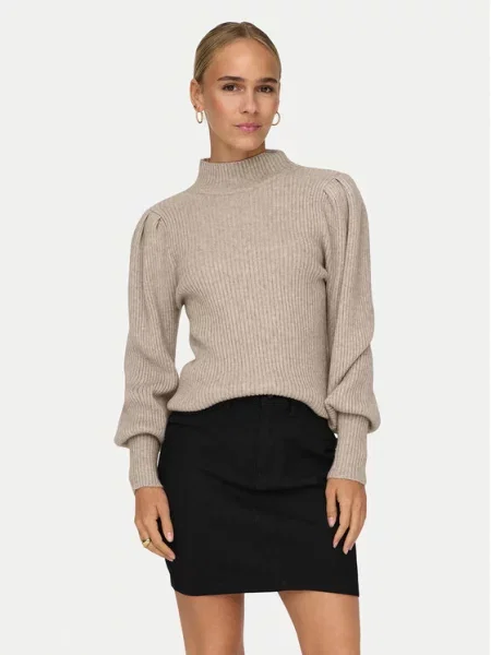 ONLY Светр Katia бежевий