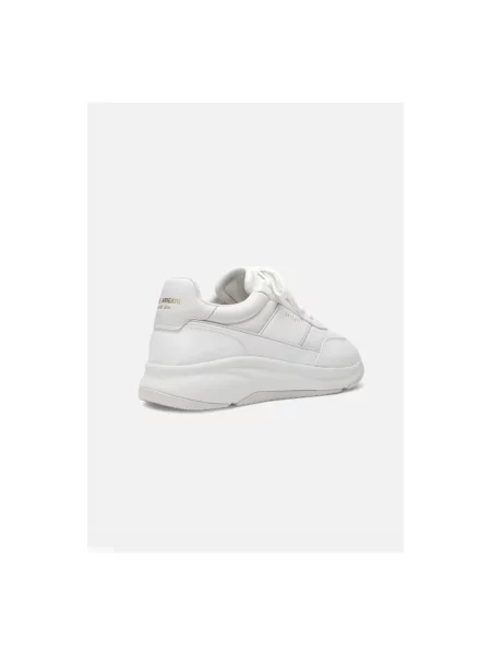 Sneakersy Axel Arigato skórzane białe