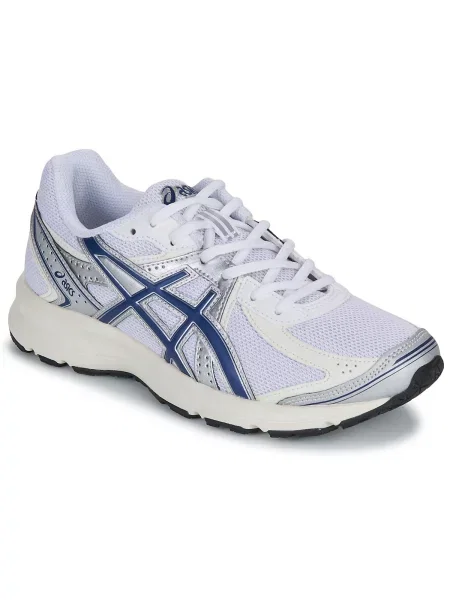 Superge Asics bela