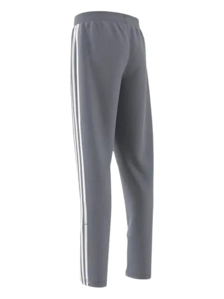 Trčanje chunky jakna Adidas crna