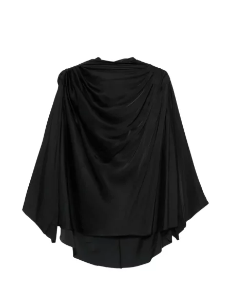 Top Rick Owens čierna