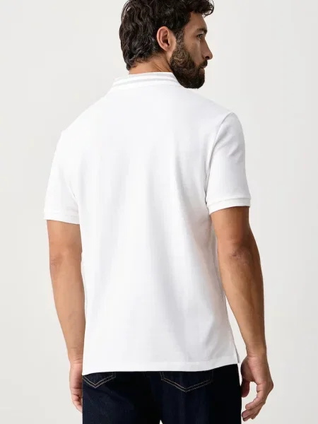 Calvin Klein Jeans polo biała
