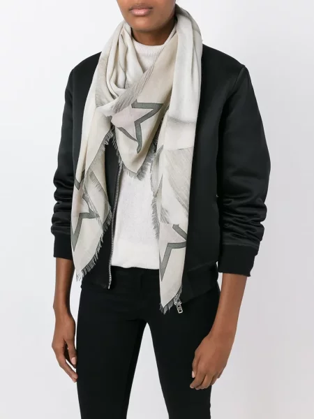 Fular Givenchy cu imagine